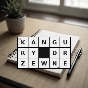 Hasło krzyżówkowe drzewicki - kangury drzewne – rozwiązanie, synonimy, podpowiedzi i definicje krzyżówkowe